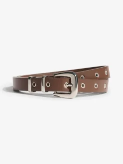 Black/Beige/Chocolate - Friends Like These Belts 3 Pack