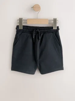 Black/Cement/ Grey - Verpakking van 3 jersey shorts (3mnd -7jr)