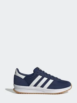 Blauw - Adidas - 72s hardloopsneakers