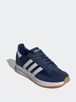 Blauw - Adidas - 72s hardloopsneakers