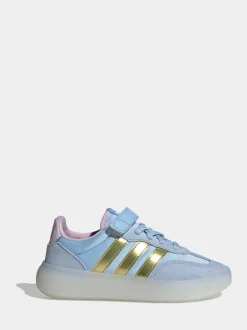 Blauw - adidas Disney Frozen Barreda Decode Kids Trainers