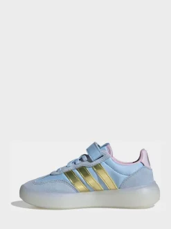 Blauw - adidas Disney Frozen Barreda Decode Kids Trainers