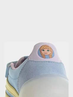 Blauw - adidas Disney Frozen Barreda Decode Kids Trainers