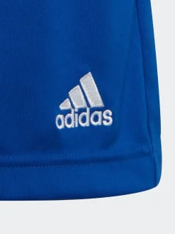 Blauw - adidas Entrada 22 short
