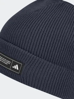 Blauw - adidas Essentials muts met manchet
