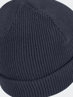 Blauw - adidas Essentials muts met manchet