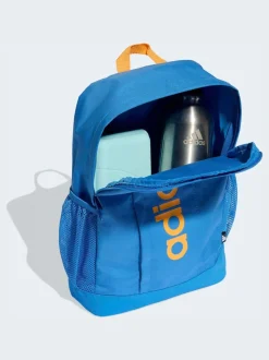 Blauw - adidas Kids Backpack Bag