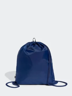 Blauw - adidas Linear Gymsack-tas