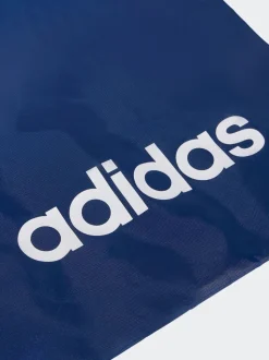 Blauw - adidas Linear Gymsack-tas