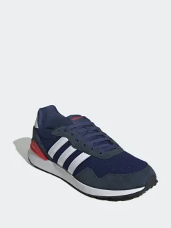 Blauw - adidas Run 60s 4.0 sneakers