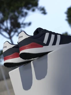 Blauw - adidas Run 60s 4.0 sneakers