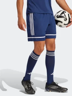 Blauw - adidas Squadra 25 shorts
