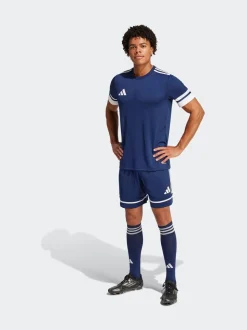 Blauw - adidas Squadra 25 shorts