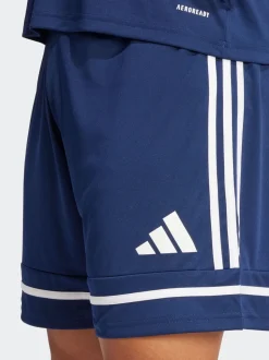 Blauw - adidas Squadra 25 shorts