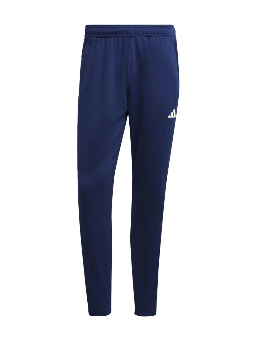 Blauw - adidas Train Essentials trainingsjoggingbroek met 3 strepen