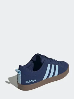 Blauw - adidas VS Pace Sneakers