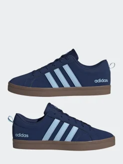 Blauw - adidas VS Pace Sneakers