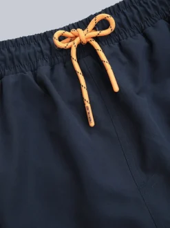Blauw - Animal Deep Dive sneldrogende boardshorts voor heren