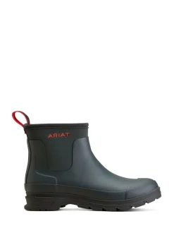 Blauw - Ariat Kelmarsh korte regenlaarzen