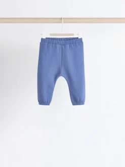Blauw - Baby Sweatshirt en Joggingbroeken Set 6 stuks (0mnd-3jaar)