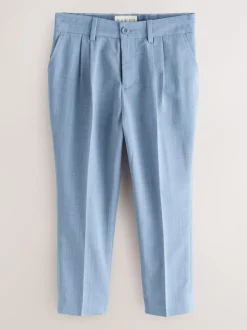 Blauw - Baker By Ted Baker kostuumbroek