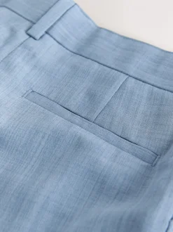 Blauw - Baker By Ted Baker kostuumbroek