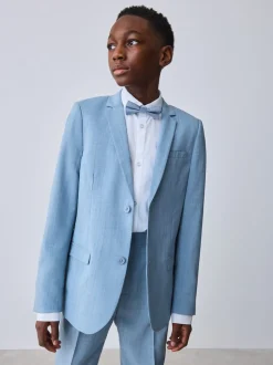 Blauw - Baker By Ted Baker kostuumjasje