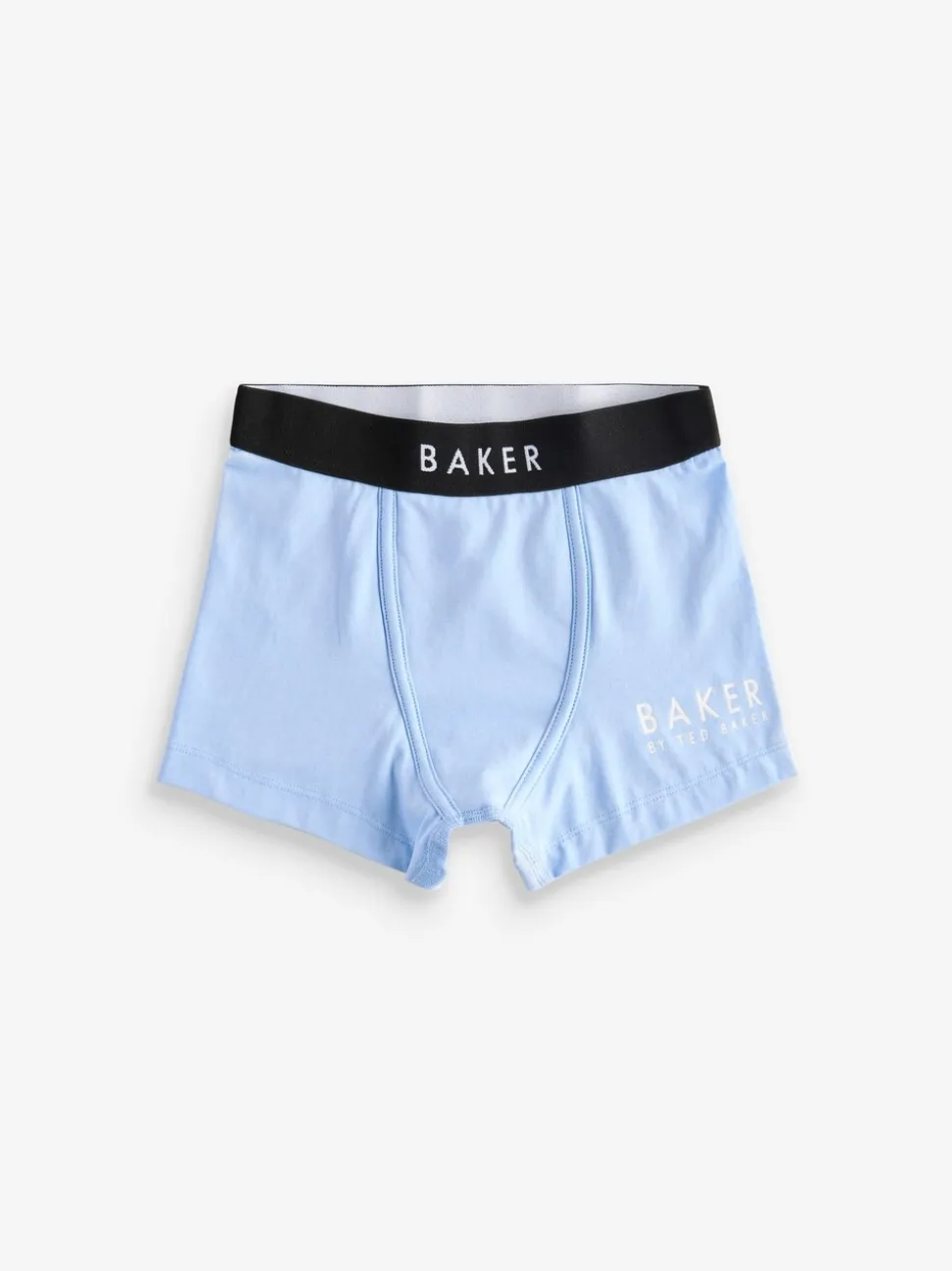 Blauw - Baker by Ted Baker set van 5 boxershorts