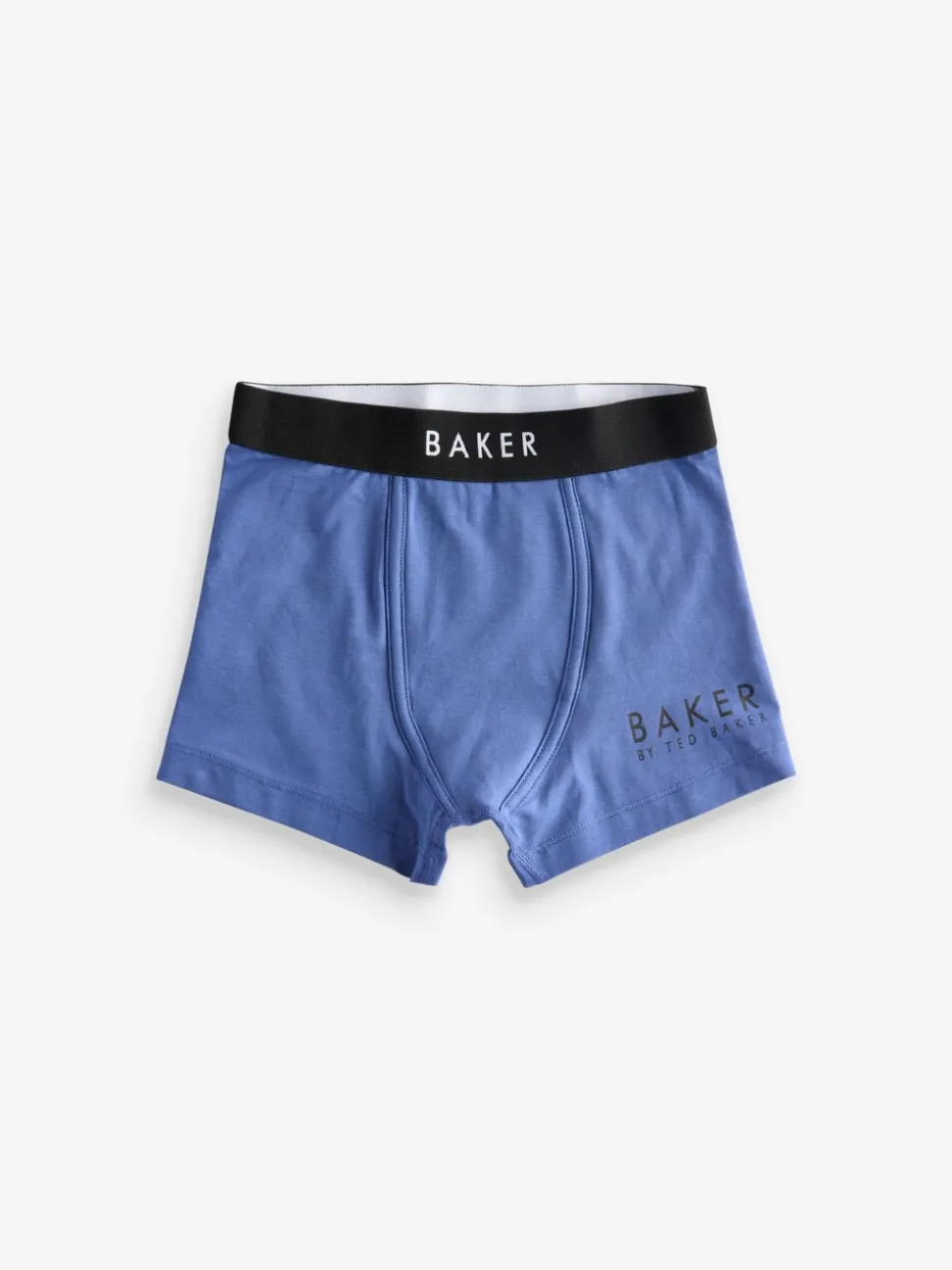 Blauw - Baker by Ted Baker set van 5 boxershorts