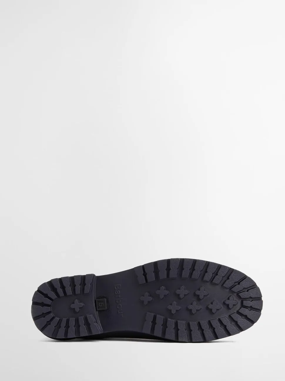 Blauw - Barbour® Wilton Chelsea Wellington laarzen