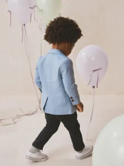 Blauw - Blazer (3 mnd - 9 jr)
