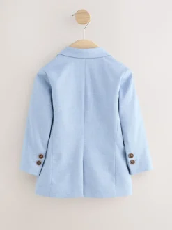 Blauw - Blazer (3 mnd - 9 jr)