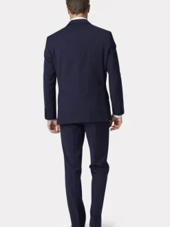 Blauw - Brook Taverner Suit Jacket