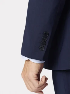 Blauw - Brook Taverner Suit Jacket
