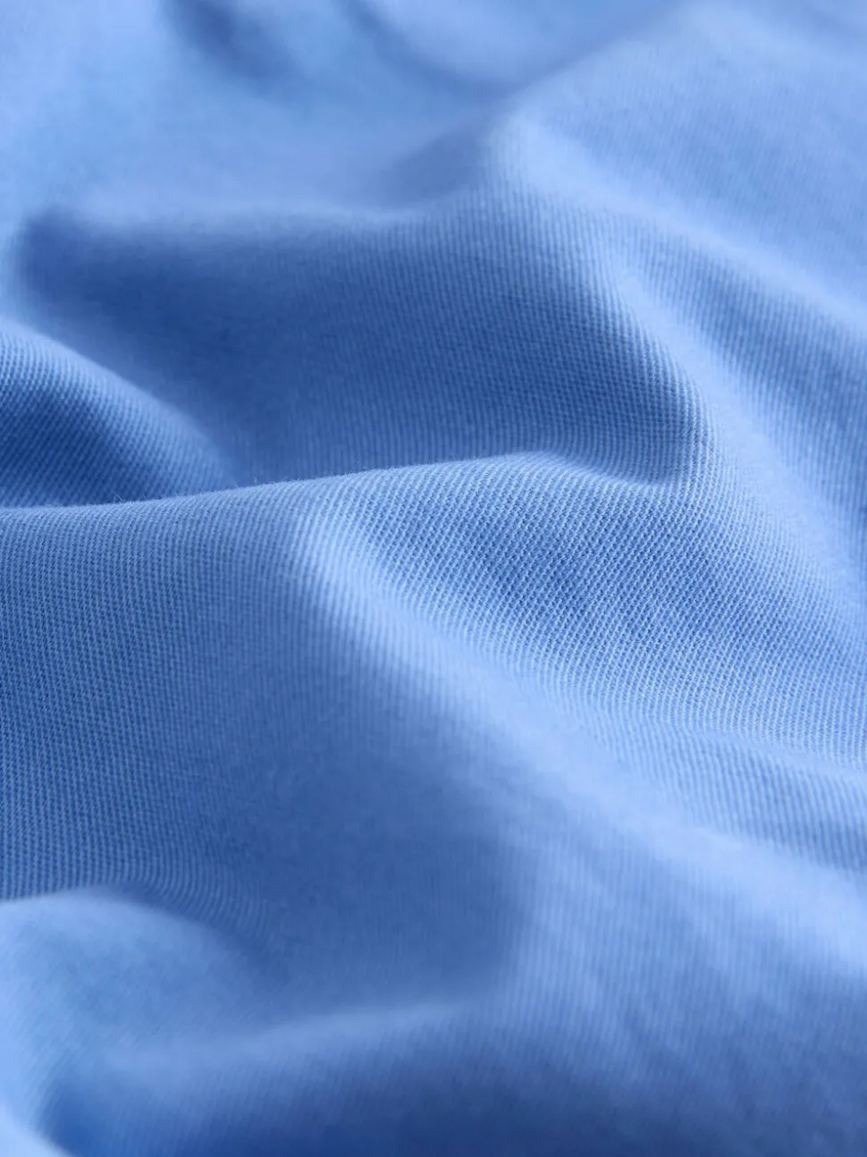Blauw - Chinoshort (3-16 jr)