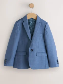 Blauw - Colbert (3 mnd-16 jr)