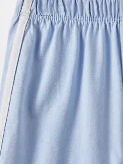 Blauw - Cotton On Blair Relaxed Pull On Shorts