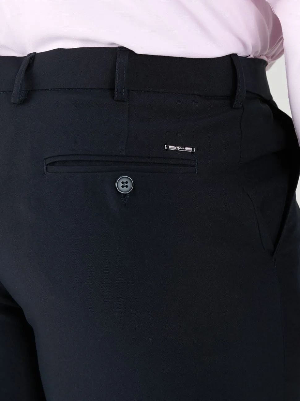 Blauw - D555 MAX Xtenda Waist Trousers