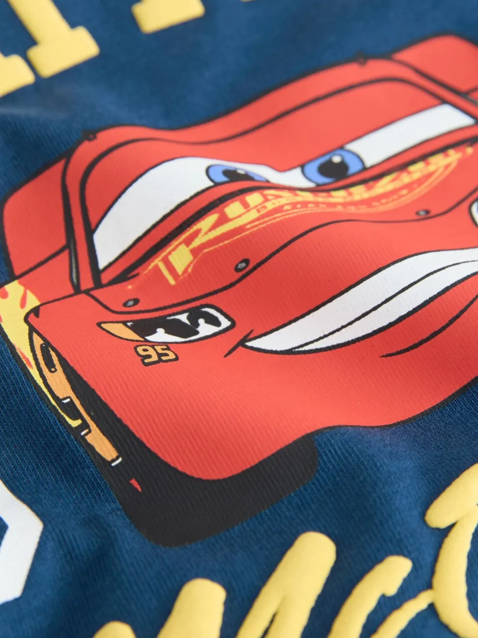 Blauw - Disney Cars Long Sleeve T-Shirt (9mths-8yrs)