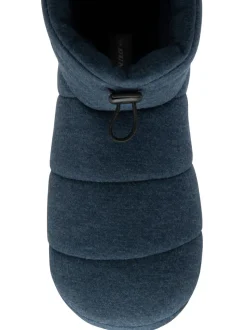 Blauw - Dunlop Bootie Slippers