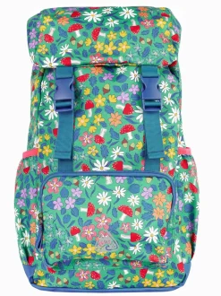 Blauw - Frugi Trail Blazing Backpack