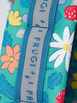 Blauw - Frugi Trail Blazing Backpack