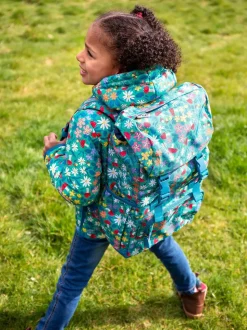 Blauw - Frugi Trail Blazing Backpack