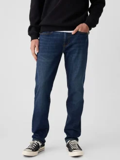 Blauw - Gap slim-fit jeans