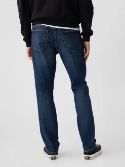 Blauw - Gap slim-fit jeans