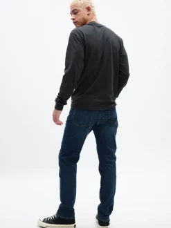 Blauw - Gap slim-fit jeans