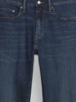 Blauw - Gap slim-fit jeans