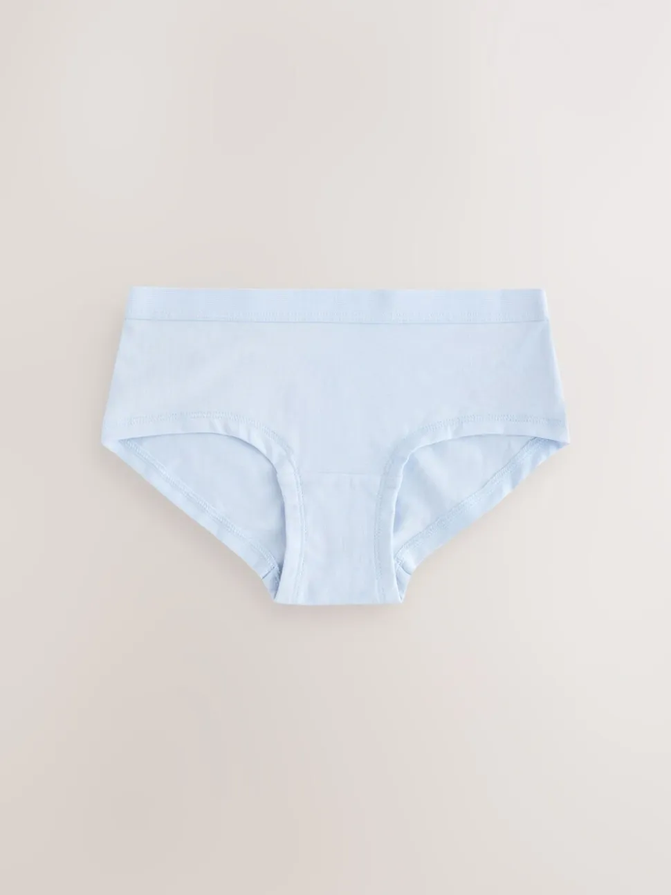 Blauw - Hipsteronderbroeken verpakking van 7 (2 - 16 jr)