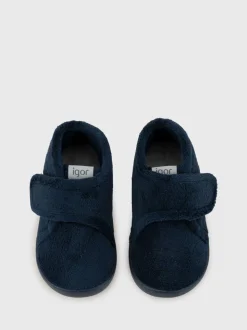 Blauw - Igor Homie MC Pantoffels