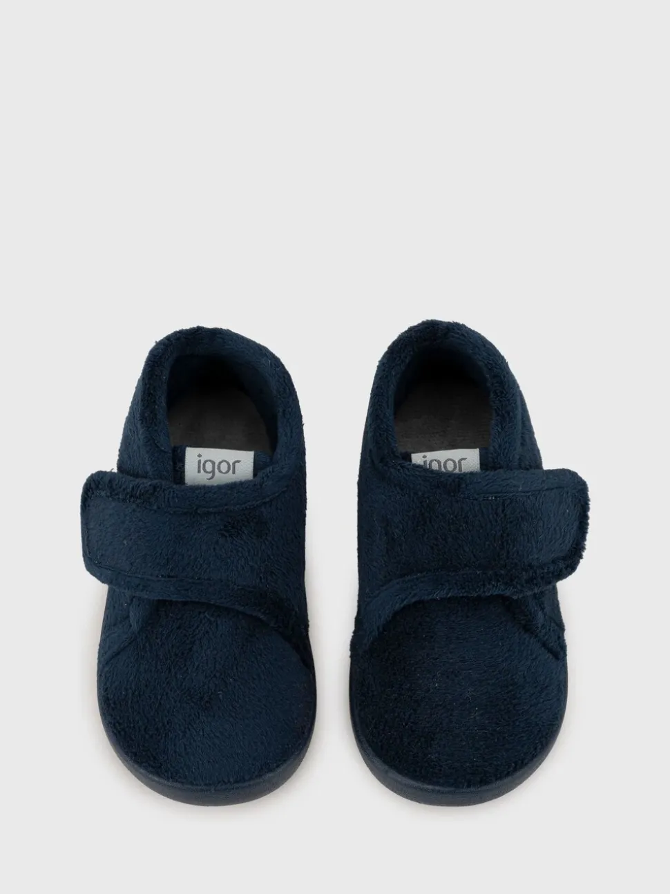 Blauw - Igor Homie MC Pantoffels